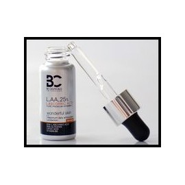 BC Be Ceuticals L.AA. 25% Protection Antioxydante Quotidienne Maximale ( Anti-âge ) 15 ml