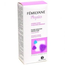 Femilyane Physio Hygiène Intime Muqueuses Sensibles (200Ml)