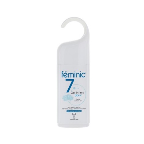 Féminic 7 Gel Toilette Intime Doux 200 ml