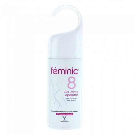 Féminic 7 Gel Toilette Intime Doux 200 ml