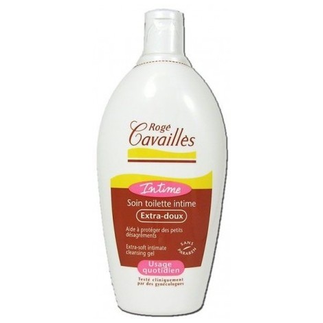 Rogé cavaillès toilette intime quotidienne extra-doux (500 ml)