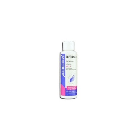 Addax Séptidol 5 Gel Intime (250 ml)