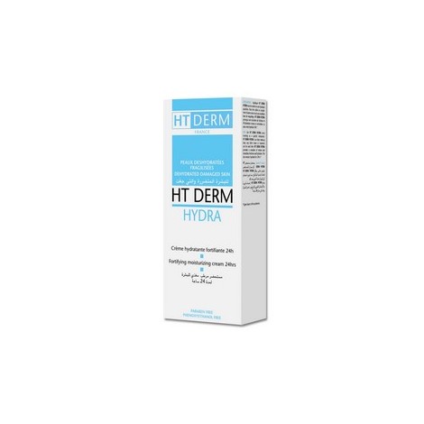 Ht Derm Hydra Crème Hydratante Fortifiante 30ml