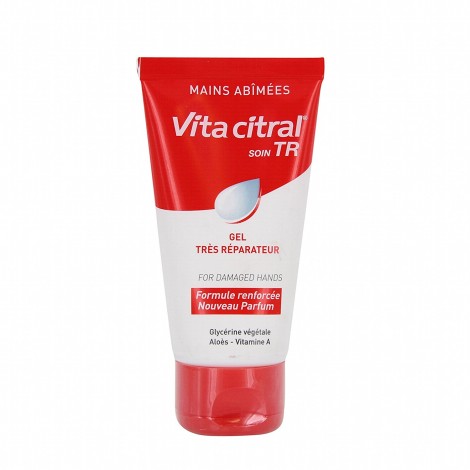 Vita citral Gel Très réparateur - Soin TR 75 ml