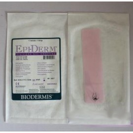 Epi-Derm Feuille de silicone Pour Cicatrices 1106 (3.6x15cm)