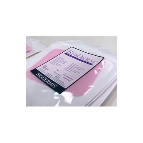 Epi-Derm 146 Feuille 100% gel de silicone (12x14.5cm)