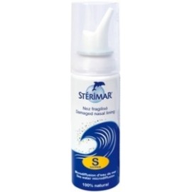 Stérimar Soufre Nez Fragilisé Spray 100 ml