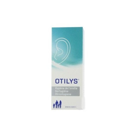 Otylis Hygiène De L'oreille 30 ml