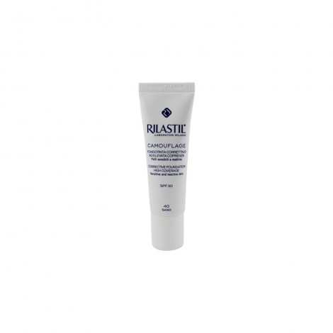 Rilastil Camouflage Fluide de Correction Beige 5 ml