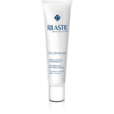 Rilastil Deliskin Rs Crème Anti-Rougeurs Apaisant 40 ml