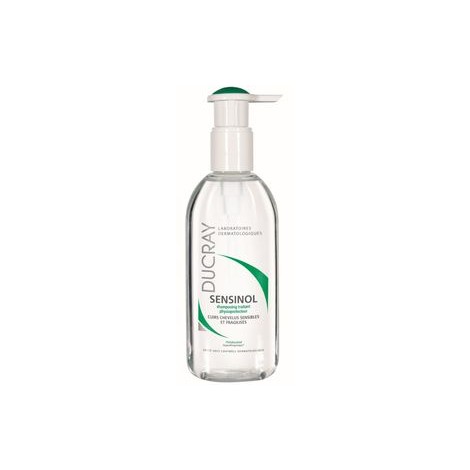 Ducray Sensinol Shampoing Traitant Physioprotecteur 200 ml