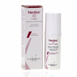 Neoliss 10 Crème Lissante Restructurante Codexial - tube de 30 ml