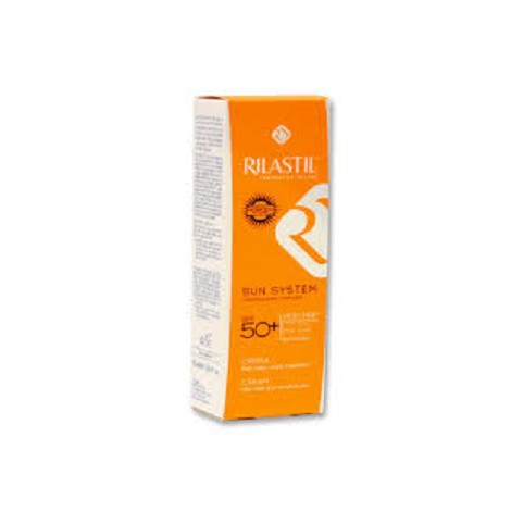 Rilastil Sun System Crème Solaire Spf 50+50 ml