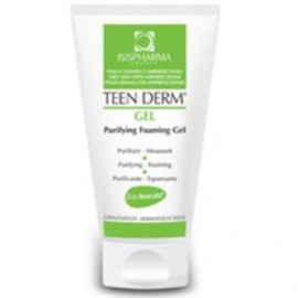 Isis Pharma Teen Derm Gel Nettoyant Purifiant (150 ml)