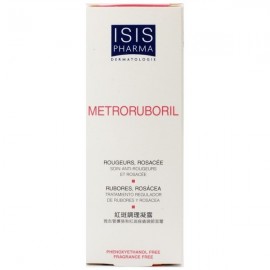 Isis pharma Metroruboril Anti-rougeurs Anti-rosacée 30 ml
