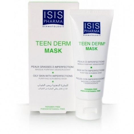 Isis pharma Teen Derm Masque 40 ml