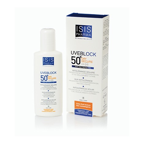Isis pharma Uveblock 50+ Day secure (40 ml)