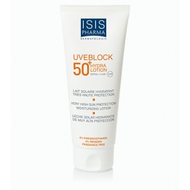 Isis pharma Uveblock hydra Lotion 100 ml