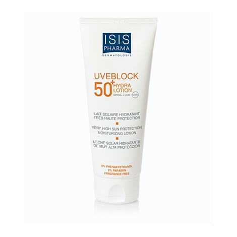 Isis pharma Uveblock hydra Lotion 100 ml