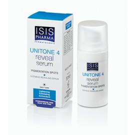 Isis pharma Unitone 4 Reveal Sérum Dépigmentation Intensive - Jour (15 ml)