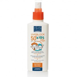 Isis pharma Uveblock Spray Kids 150 ml