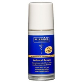 Allergika Baume Déodorant (50 Ml) Peaux Sensibles Et Atopiques