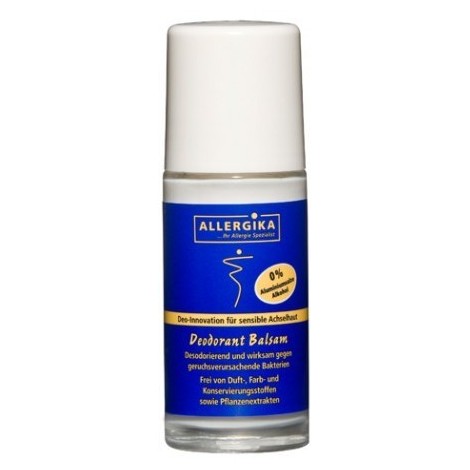 ALLERGIKA BAUME DÉODORANT 50 ML PEAUX SENSIBLES ET ATOPIQUES