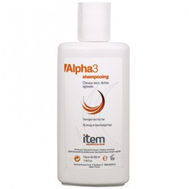 Item Shampoing Alpha3 Cheveux Secs 200 ml