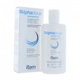 Item Alphadoux Shampoing Tous types de Cheveux 200 ml