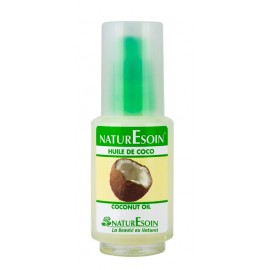 NatureSoin Huile Coco (50ml)