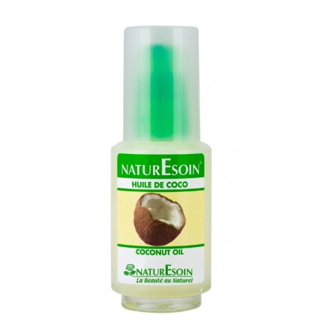 NatureSoin Huile Coco (50ml)