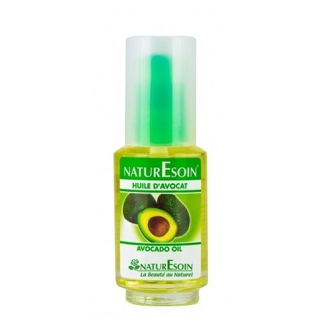 Nature Soin Huile D'avocat (50ml)