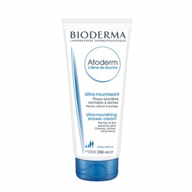 Bioderma Atoderm Crème Ultra-Nourrissant Peaux Sensibles Normales à Sèches (200 ml)