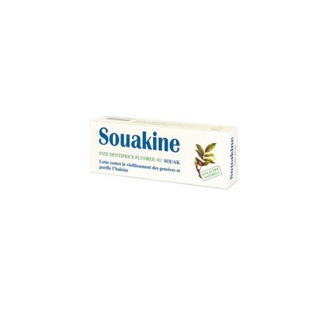 Souakine Pate Gingivo-Dentaire 50 ml