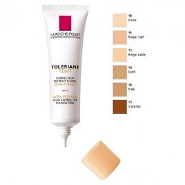 La Roche Posay Tolériane Fond de Teint Correcteur Fluide spf 25