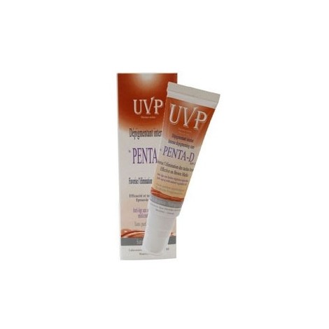 Uvp Penta-D Dépigmentant spf 15 Sabs Hydroquinone (30 ml)