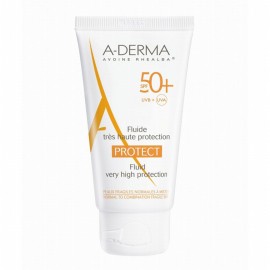 ADerma Fluide Très Haute Protection Protect 40 ml