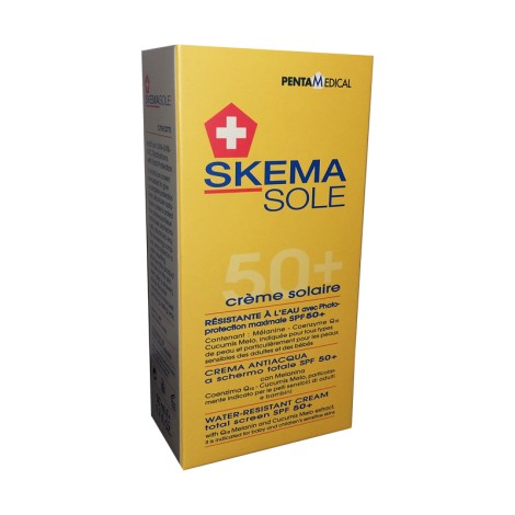 Penta-medical Skema sole crème solaire spf 50+ (50 ml)