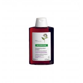 Klorane Shampoing Traitant Fortifiant à la Quinine et Vitamine B6 (200 ml)