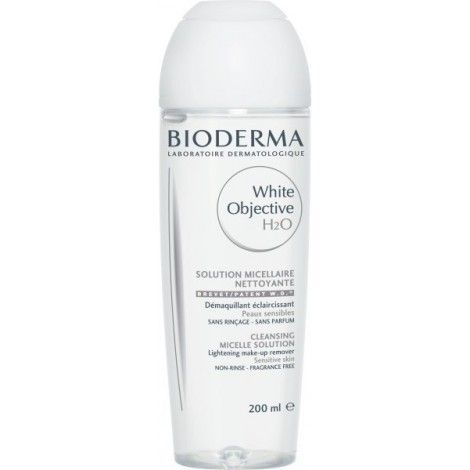 Bioderma White objective H2O Solution Micellaire Nettoyante (200 ml)