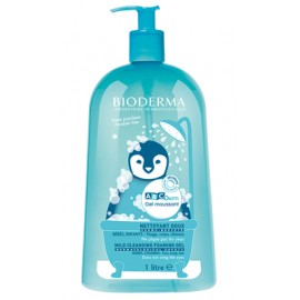 Bioderma Abcderm Gel Moussant 1l