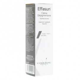 Codexial Effasun Crème Dépigmentante 30 ml