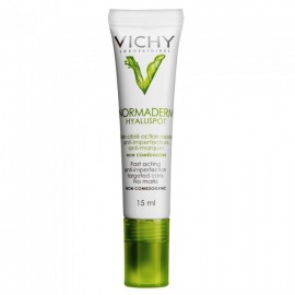 Vichy Normaderm Hyaluspot Soin Ciblé Action Rapide Anti-Imperfections Anti-Marques 15 ml