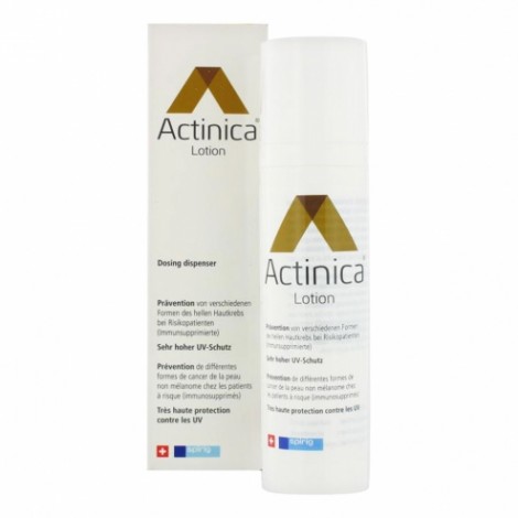 Daylong Actinica lotion Prévention Solaire Très Haute Protection (80 g)