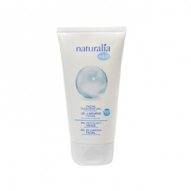 Naturalia Aqua Gel Nettoyant Visage (150 ml)