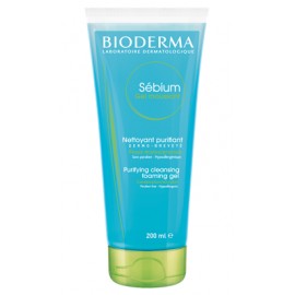 Bioderma Sébium Gel Moussant (200Ml)