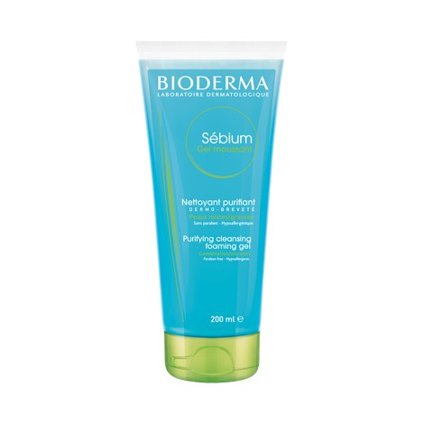 Bioderma Sébium Gel Moussant 