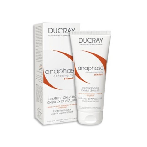 Ducray Anaphase Shampoing-crème stimulant 200 ml