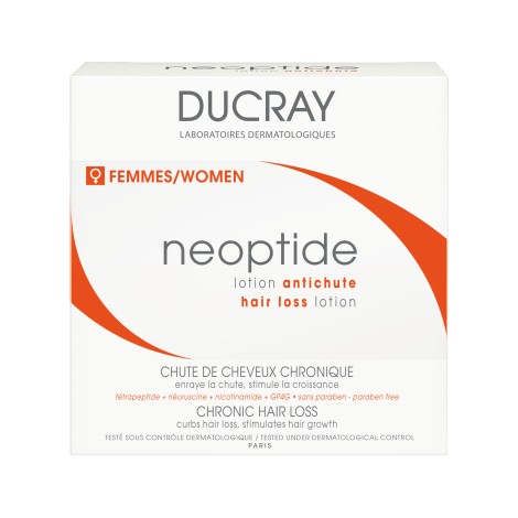 Ducray Neoptide femmes Lotion Antichute 90 ml
