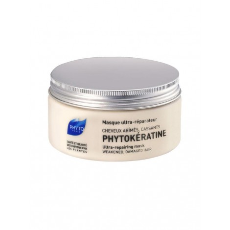 Phyto Phytokératine Masque Ultra-Réparateur 200 ml